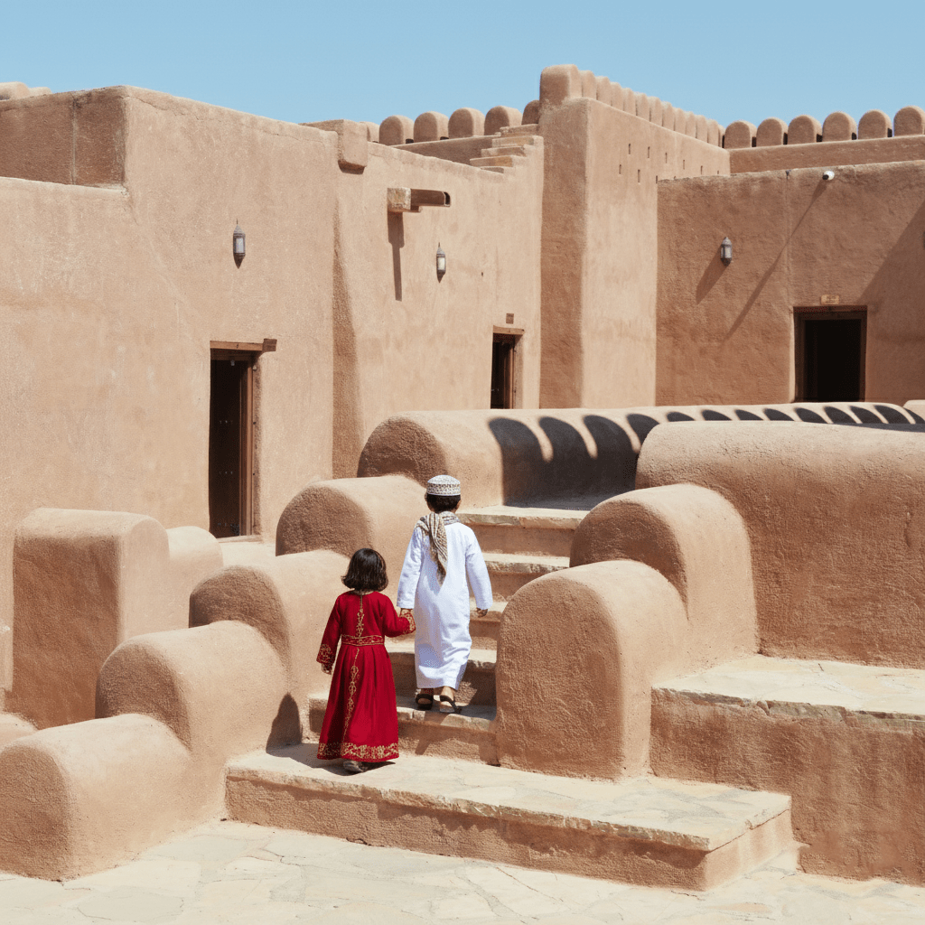 The values we share.